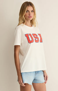 USA Boyfriend Tee