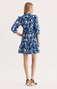 Karlie Cotton Splash Dress