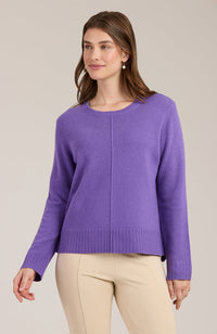 Cashmere Crew Sweater