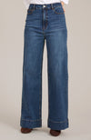 Flared High Jeans