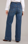 Flared High Jeans