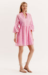 Abbie Eyelet Dress