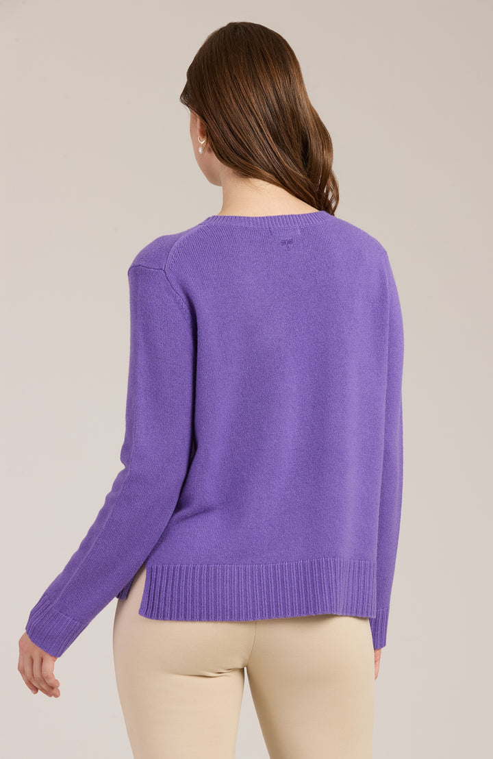 Cashmere Crew Sweater