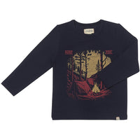 Camping Cherokee Tee