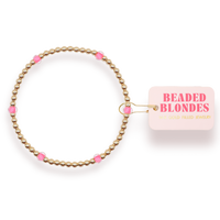 Hot Pink Poppi Bracelet