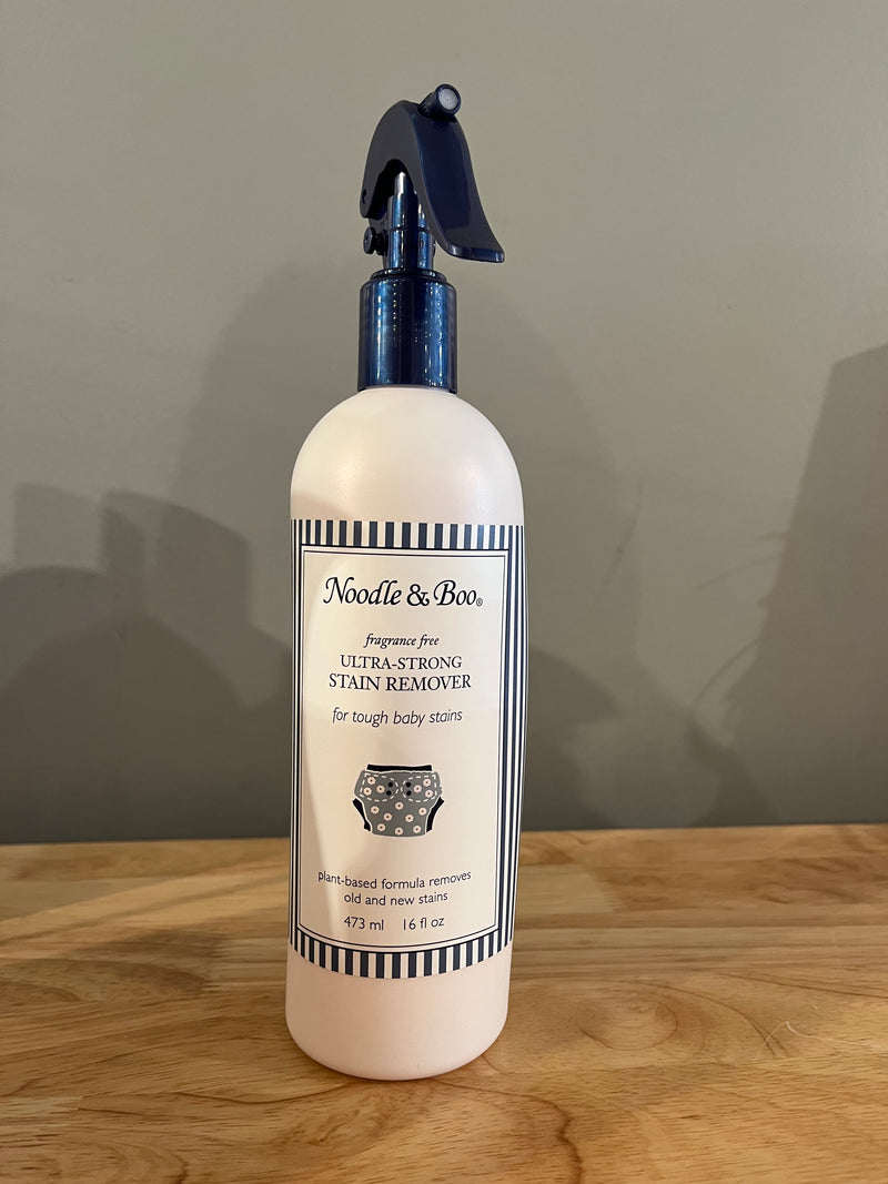 Ultra-Strong Stain Remover