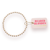 Demi Bracelet White