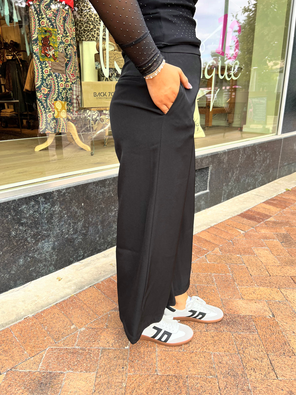 Portia Coulotte Pant
