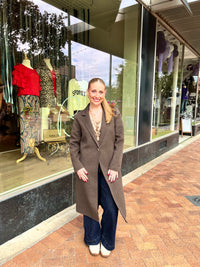 Logan Melton Coat