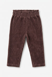 Velour Pants
