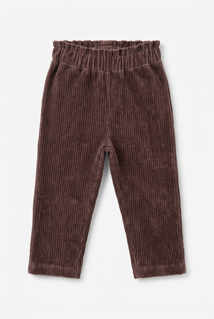 Velour Pants