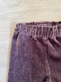 Velour Pants