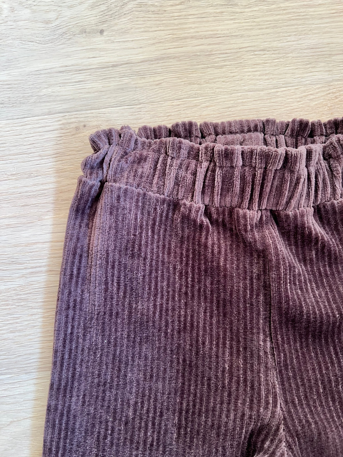 Velour Pants