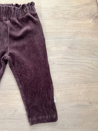 Velour Pants