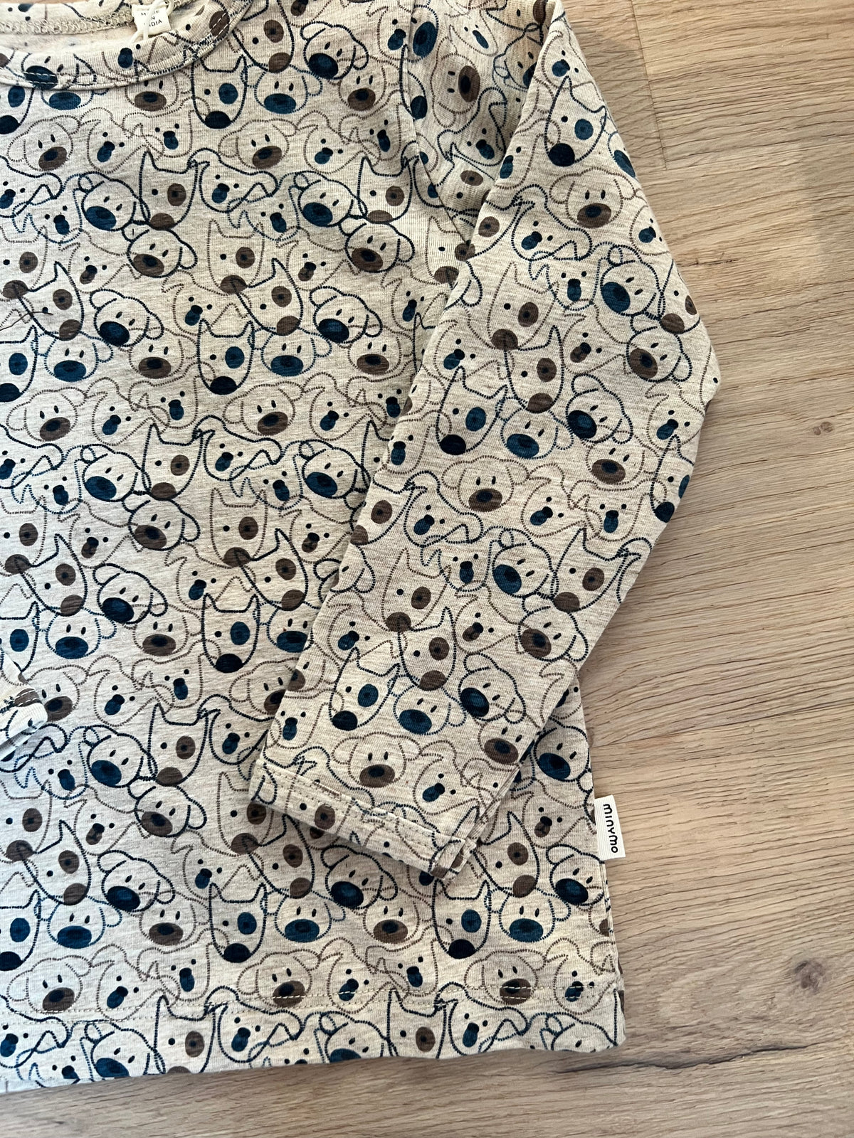 Long Sleeve T-Shirt