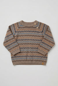 Knit Pullover