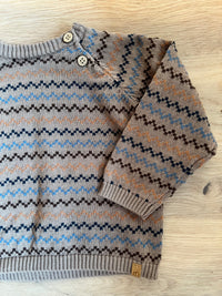 Knit Pullover
