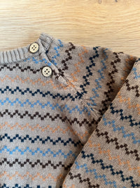 Knit Pullover