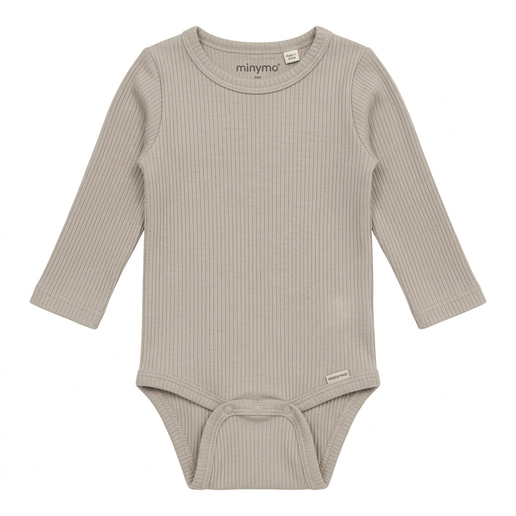 Long Sleeve Bodysuit