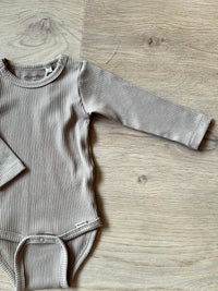 Long Sleeve Bodysuit