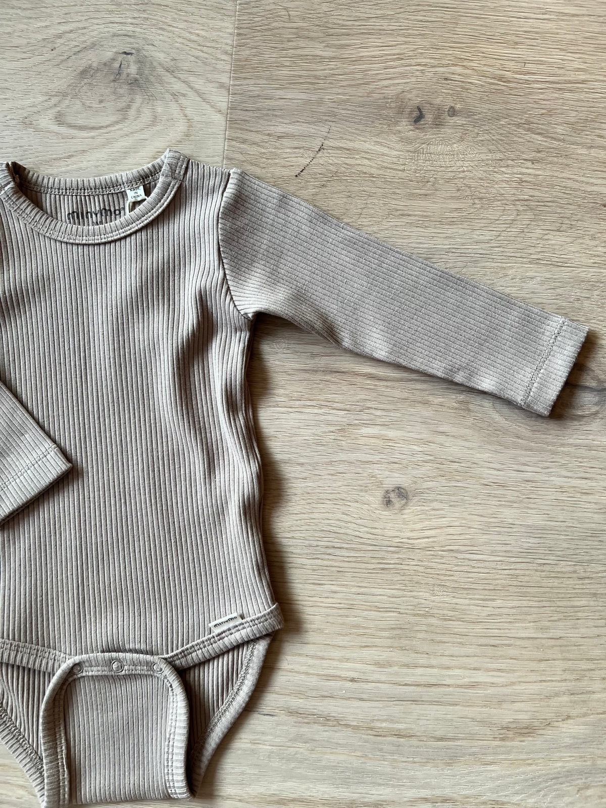 Long Sleeve Bodysuit