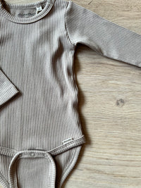 Long Sleeve Bodysuit