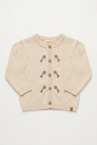 Knit Cardigan