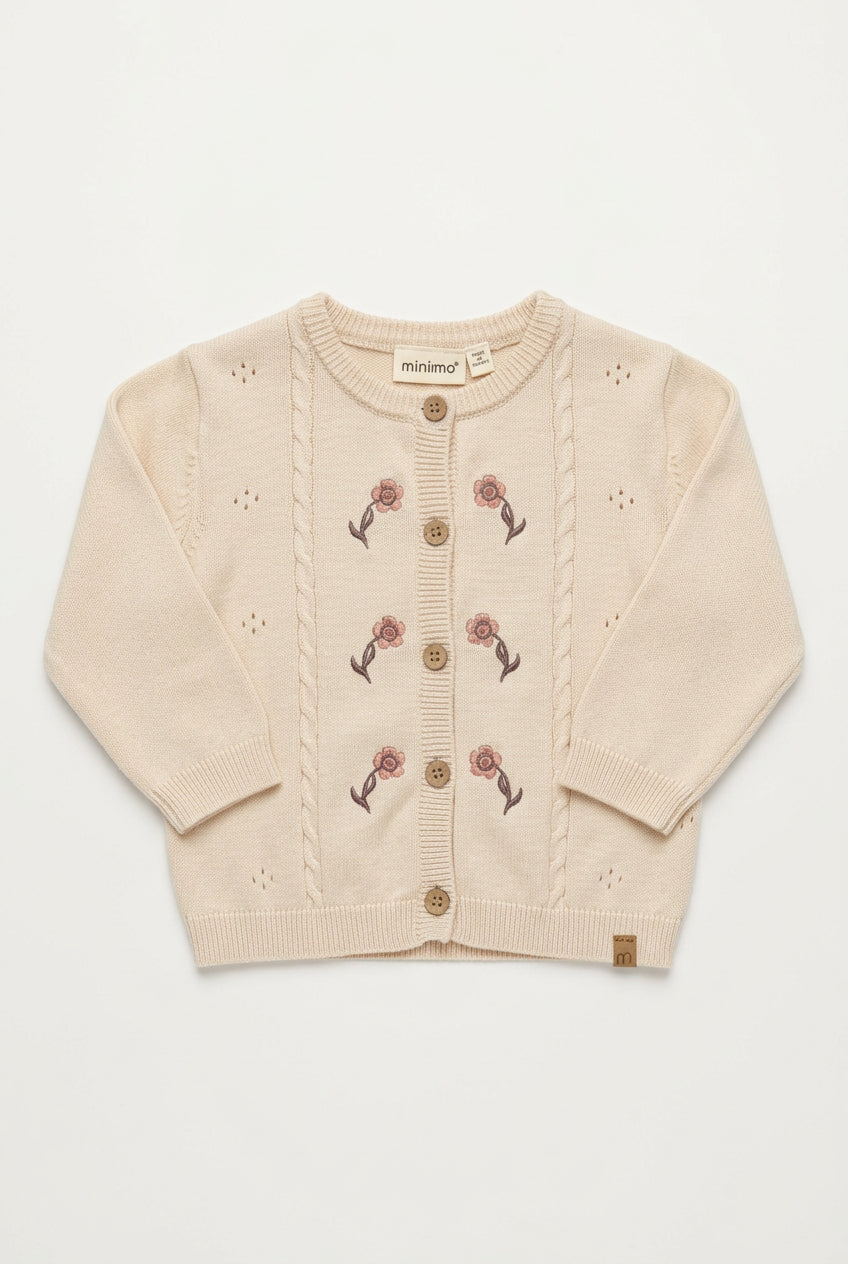 Knit Cardigan