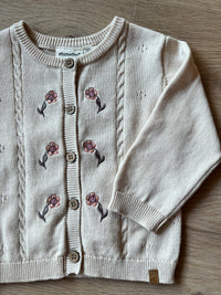 Knit Cardigan