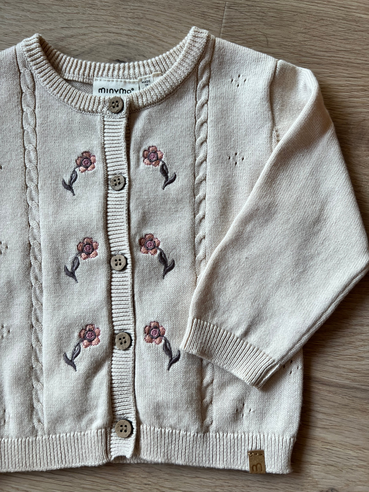 Knit Cardigan