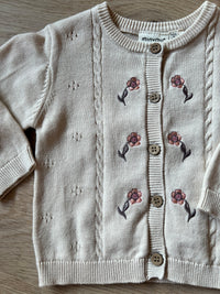 Knit Cardigan