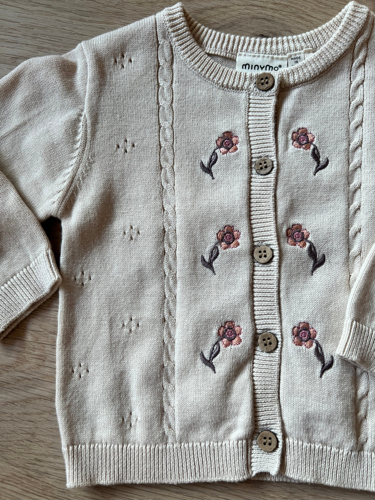 Knit Cardigan