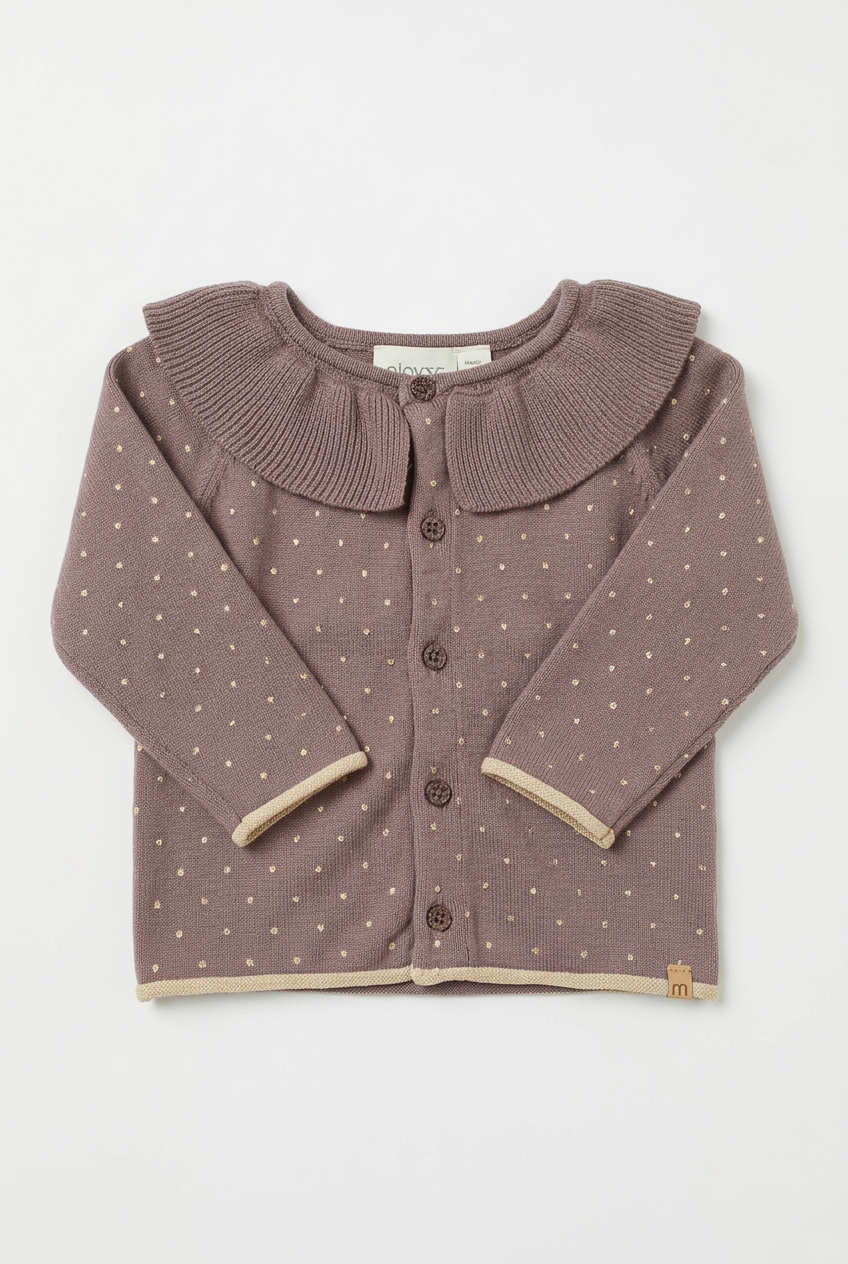 Knit Cardigan