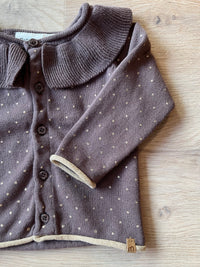 Knit Cardigan