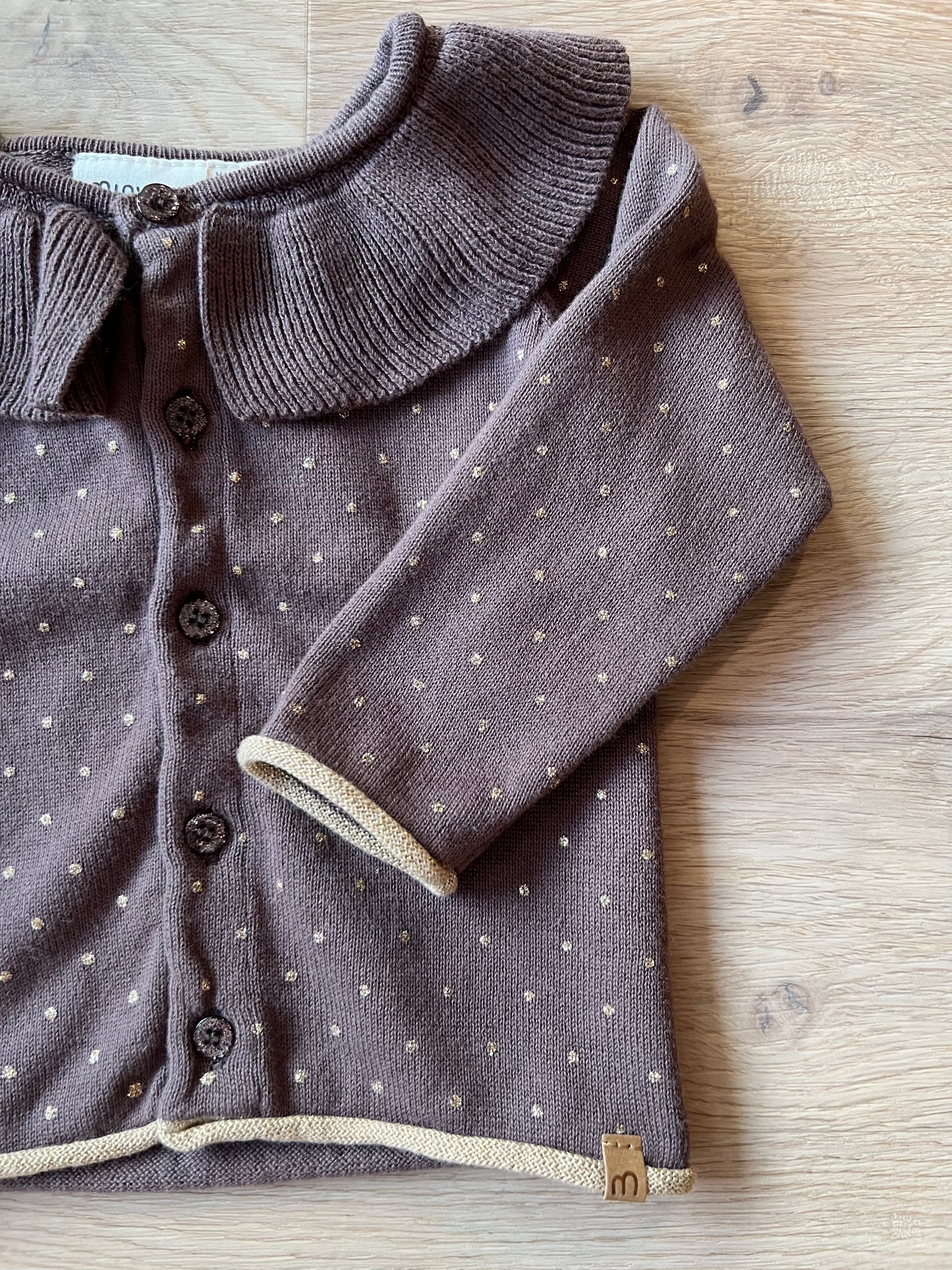 Knit Cardigan