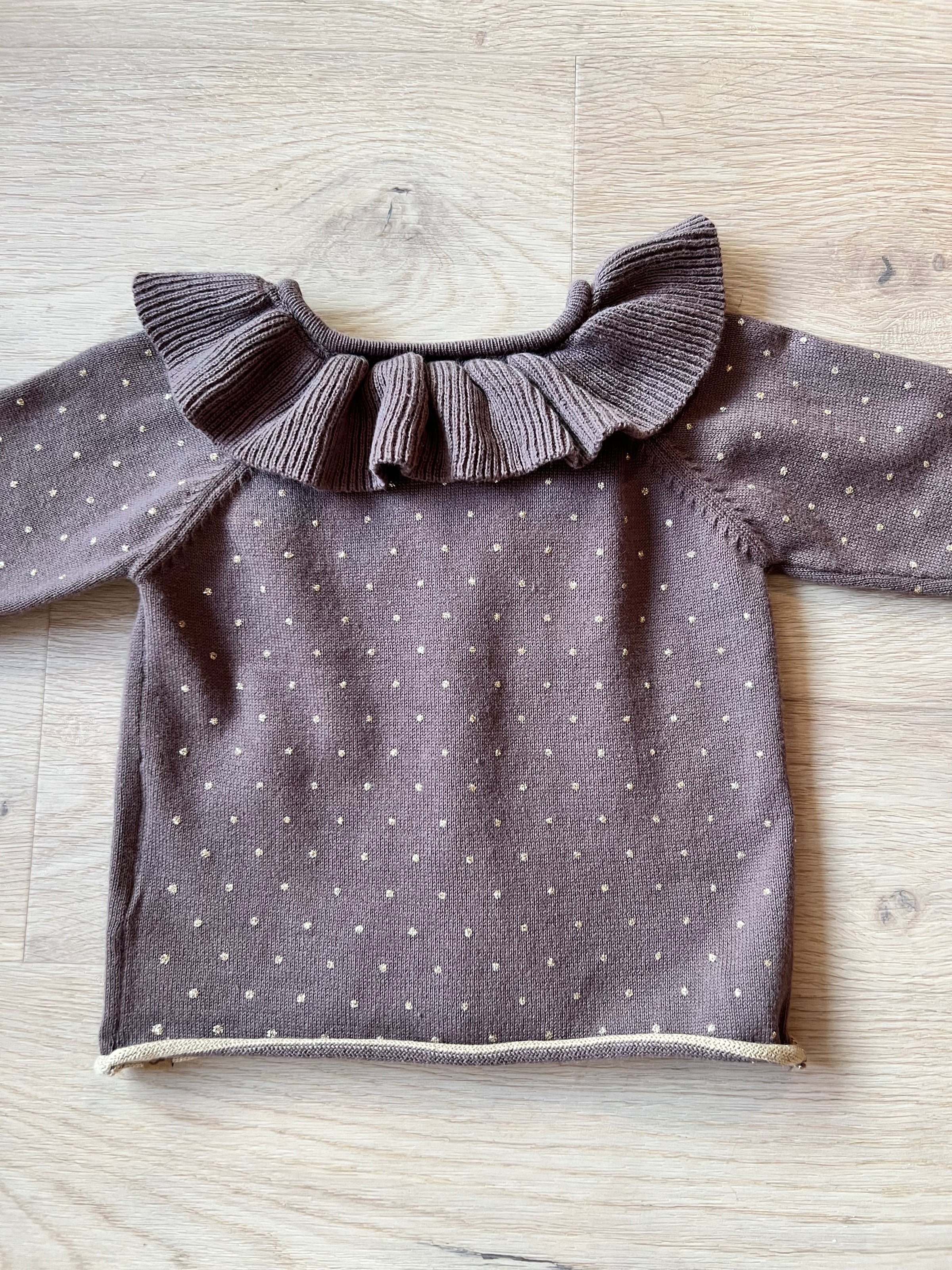 Knit Cardigan