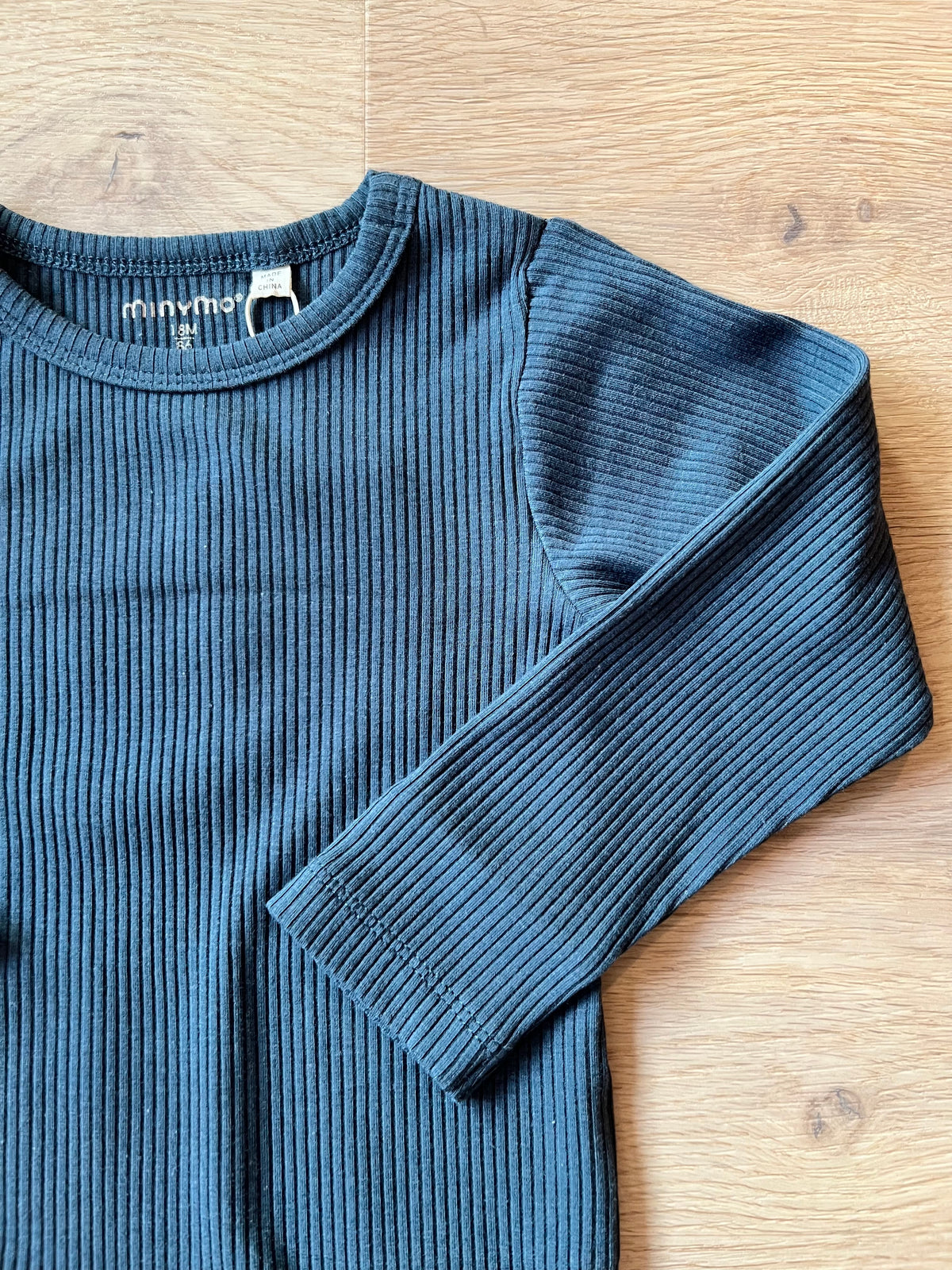 Long Sleeve Bodysuit