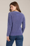 Mineral Wash Crew Neck Sweater