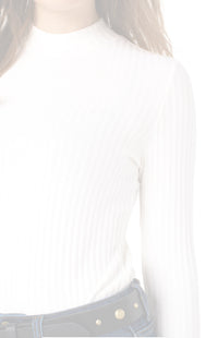 Long Sleeve Mock Neck