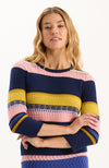 Georgie Merino Blend Sweater