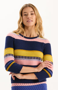 Georgie Merino Blend Sweater