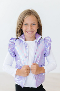 Puffer Vest