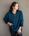 Delmar V-Neck Sweater