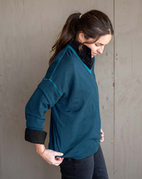 Delmar V-Neck Sweater