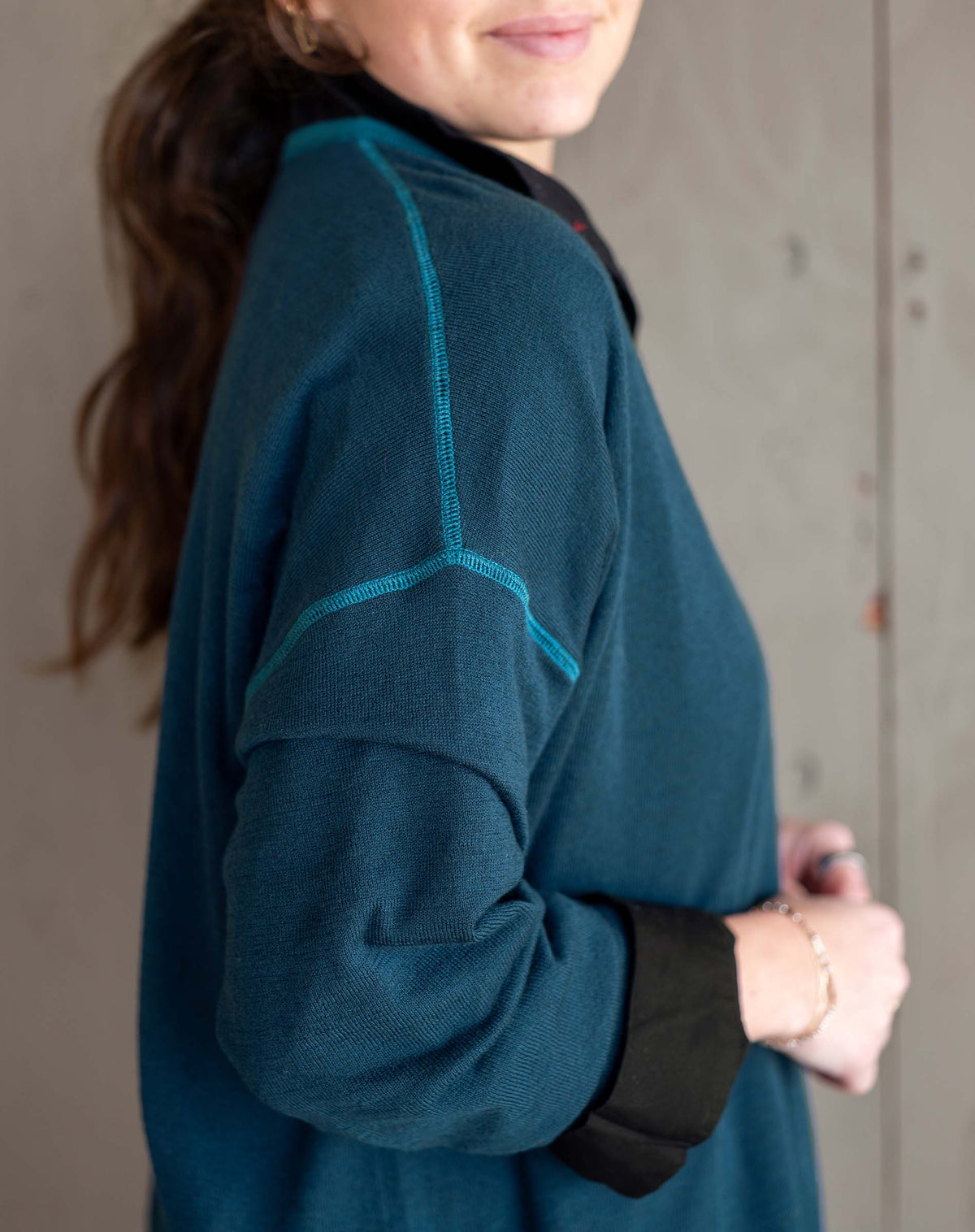 Delmar V-Neck Sweater