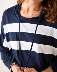 Catalina Hoodie Tee