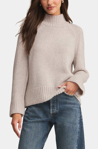 Emerge Funnel Neck Sweater