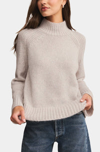 Emerge Funnel Neck Sweater