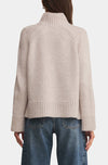 Emerge Funnel Neck Sweater