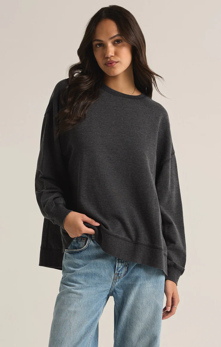 Modern Weekender Sweatshirt